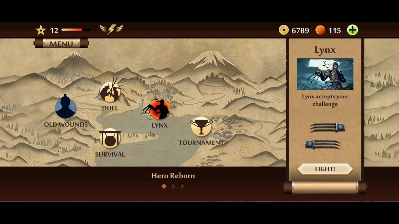 Shadow Fight 2 Special Edition part 9