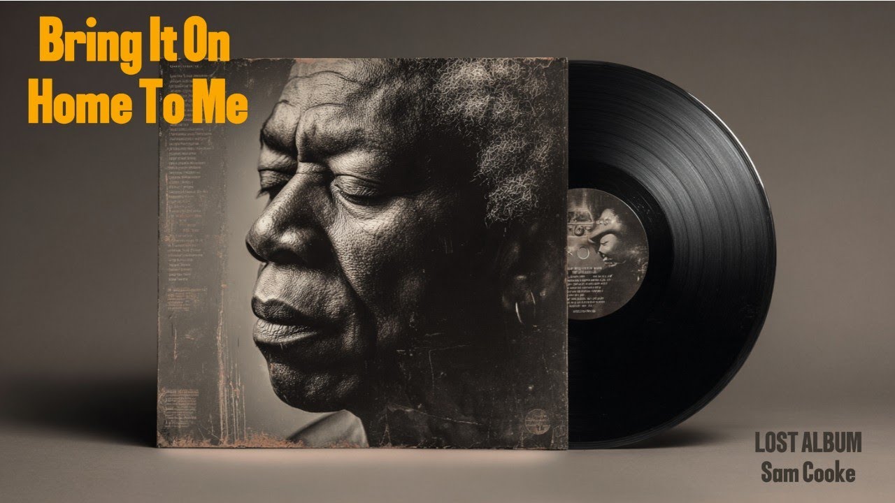60's Soul Classic (1982) [Lost Demos] Marvin Gaye , Sam Cooke Inspired - Bring It On Home To Me