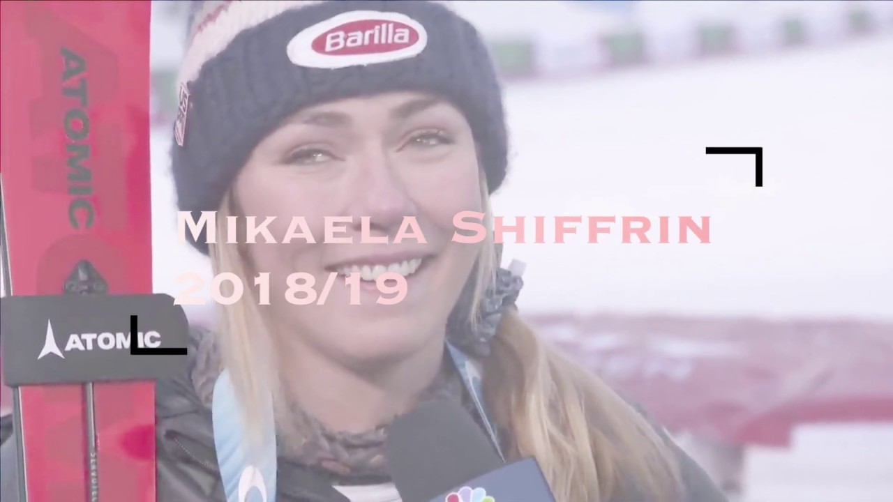 Mikaela Shiffrin 18/19 - Dream Season