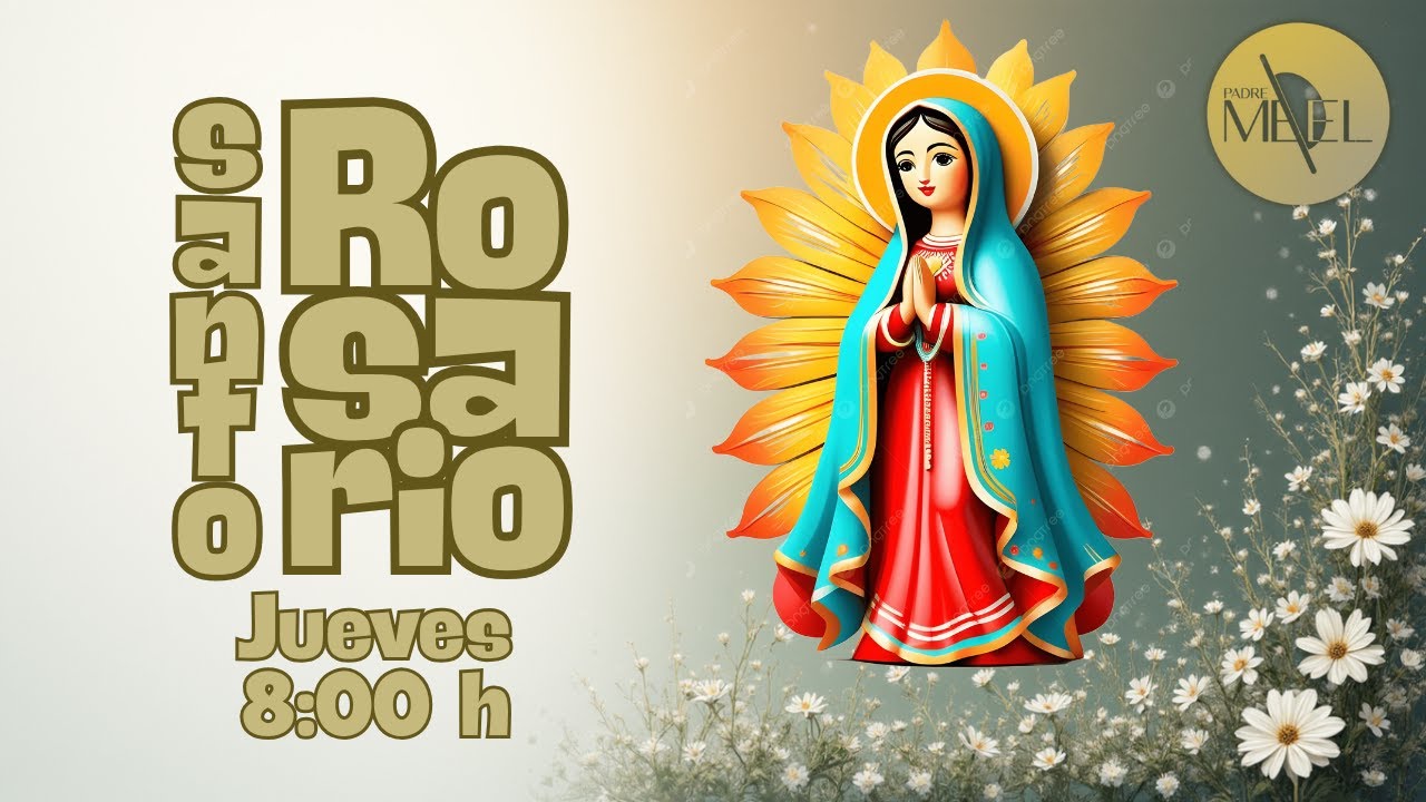 Santo Rosario, 22 de enero de 2026.