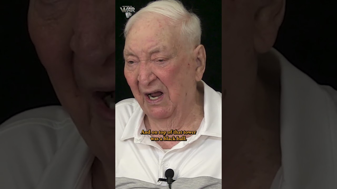 CLARENCE DODD: Volunteering to Witness An Atomic Bomb Test, He Began to Have Second Thoughts