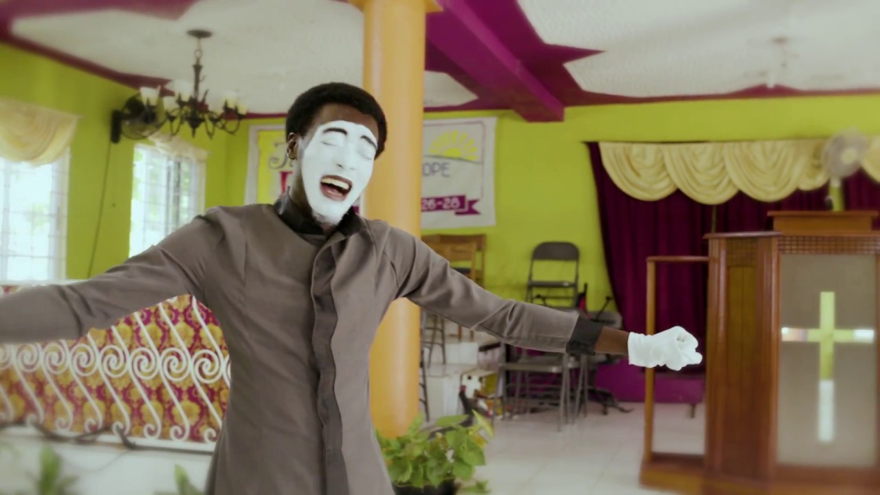 Nah Bow (Official Mime Video)