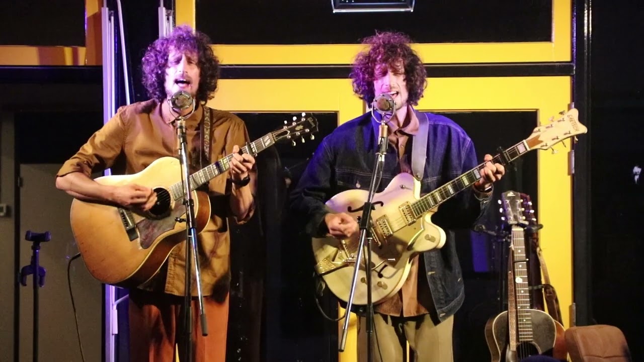 Tangarine - Out of the deep (live)