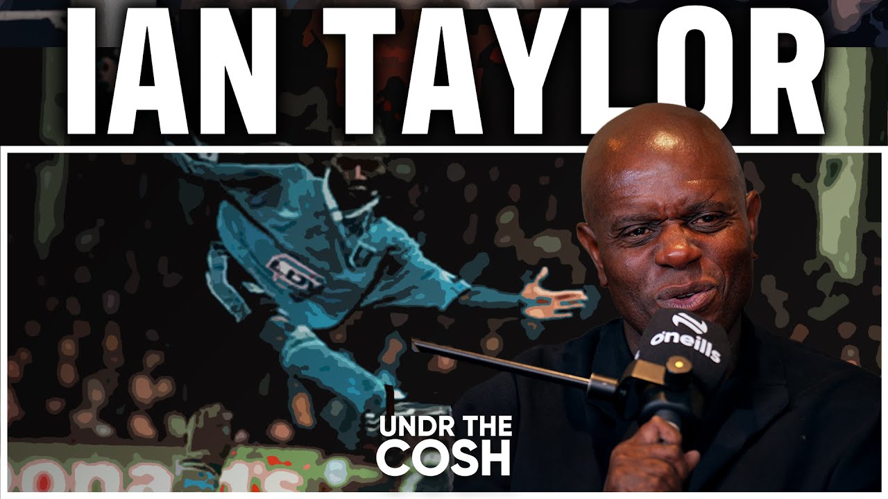 Ian Taylor | Nobody Knows The Real Gareth Southgate | Aston Villa's Party Manager | Undr The Cosh