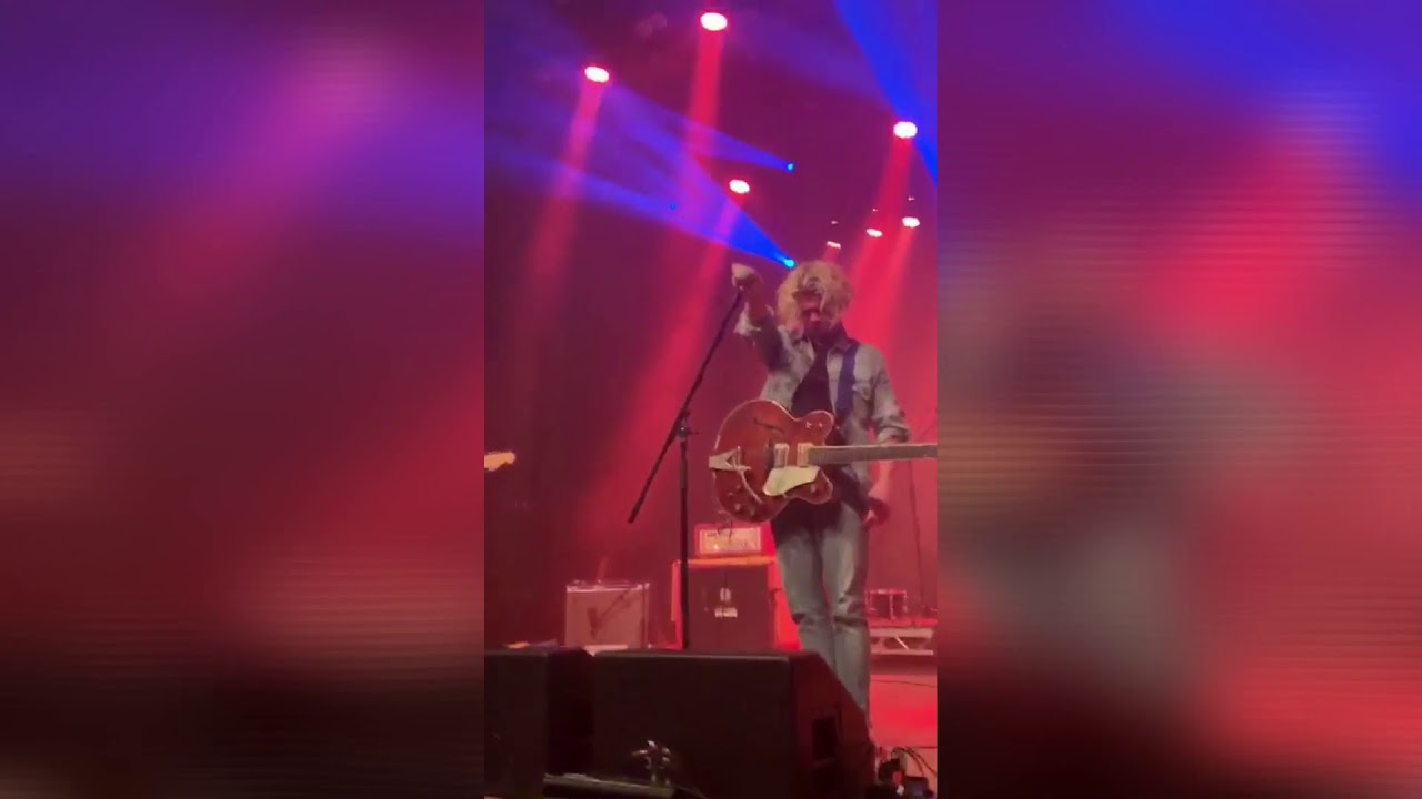 Kyle Falconer - Family Tree (live at Live@Troon September 2019)