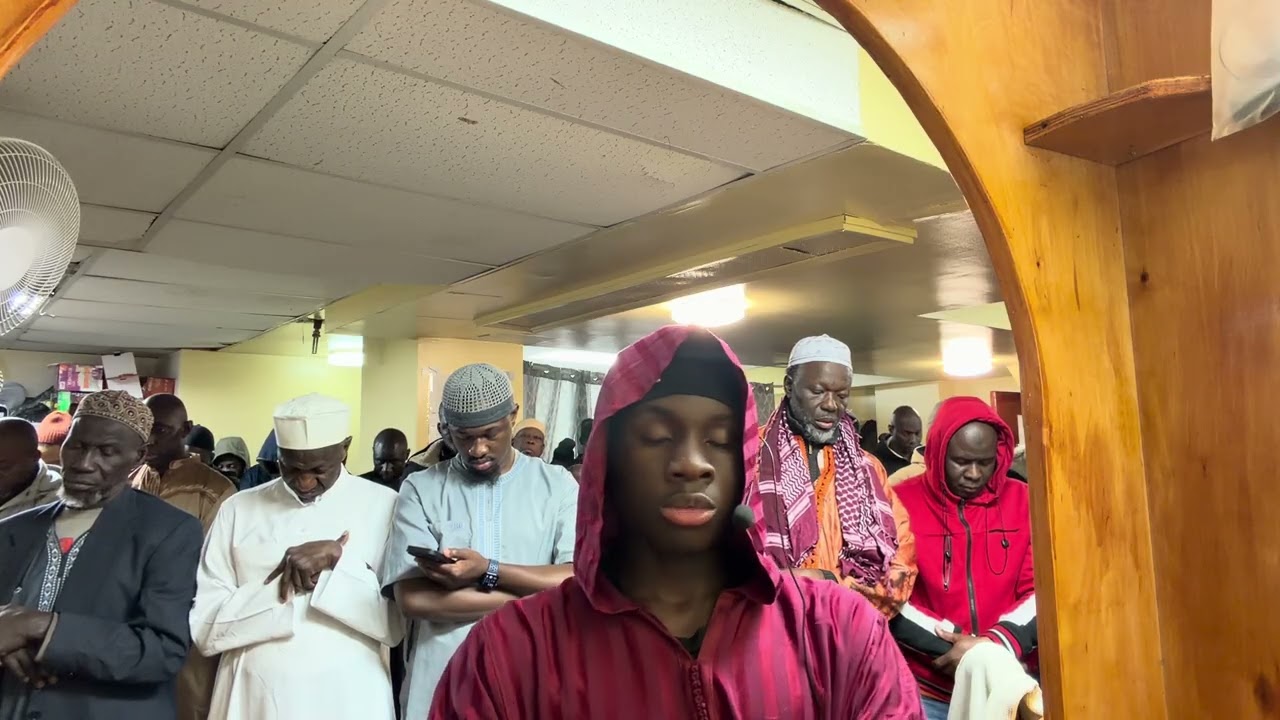 Ramadan 2026☪️ by imam Omar Sillah 