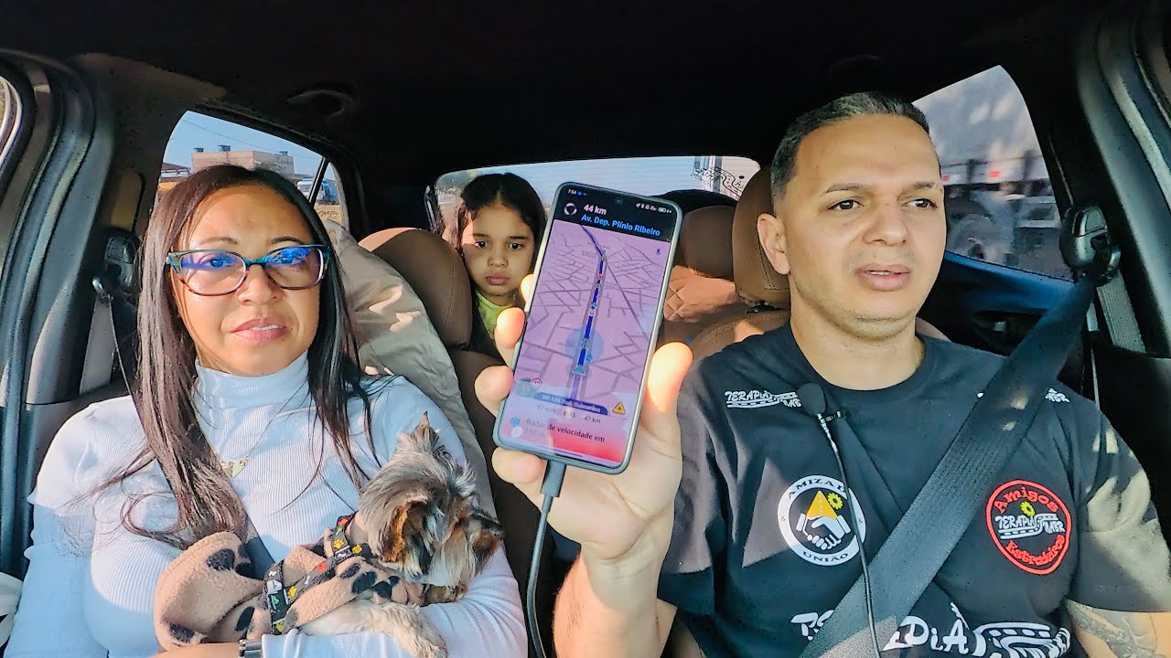 01-VIAGEM DE CARRO AO NORDESTE 2024 DE SÃO PAULO A NATAL-RN, BR-381 VIA EXPRESSA DE BETIM, BR-040…