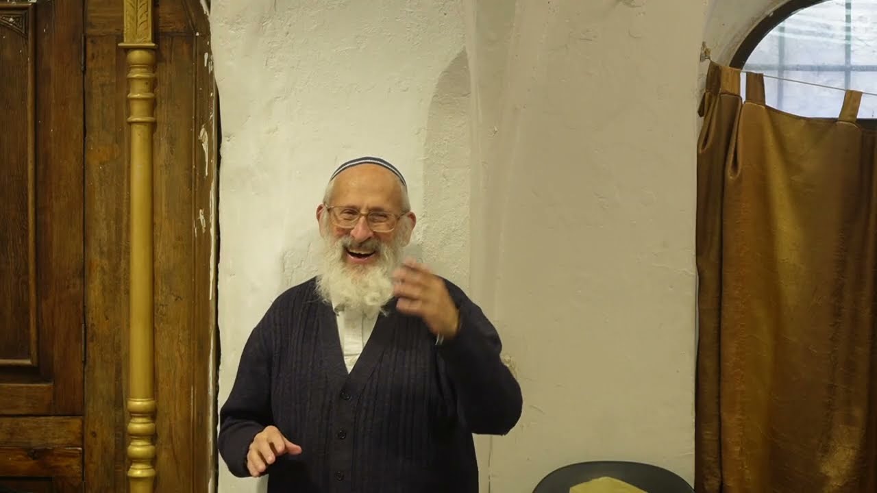פרשת ויחי - הרב שלמה אבינר