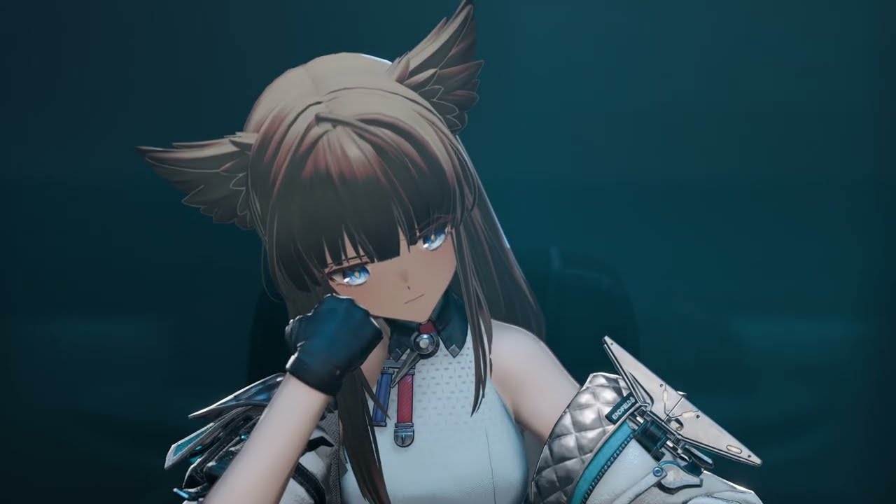 Arknights Endfield: Perlica's Answer | (Short) Fan Animation
