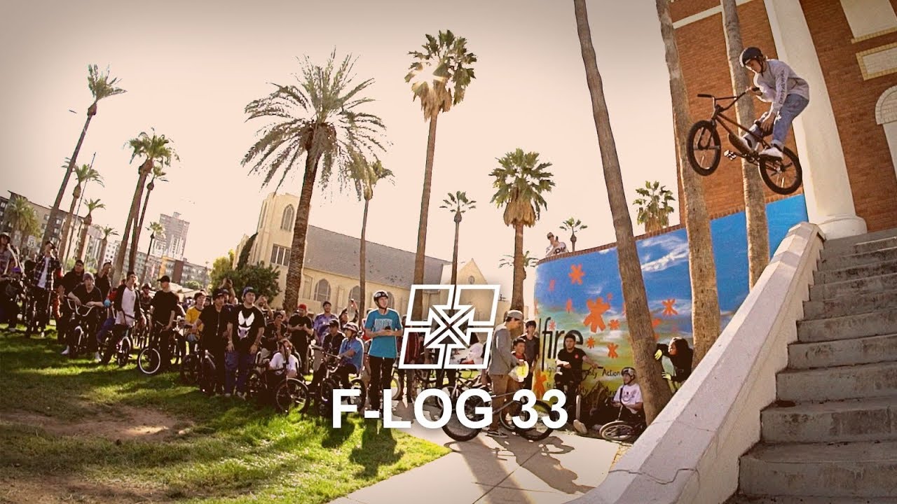 Fitbikeco. F-LOG 33 - Street Fighter 6