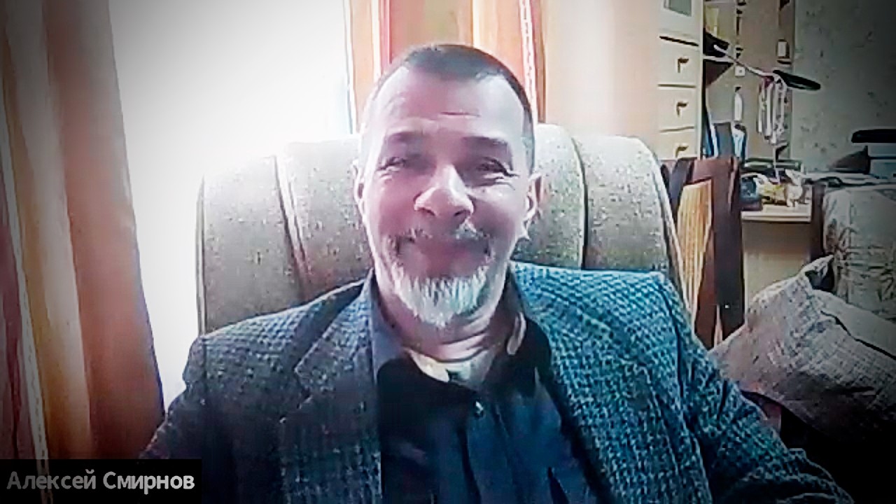 Humans of Gestalt - Alexey Smirnov (Алексей Смирнов)