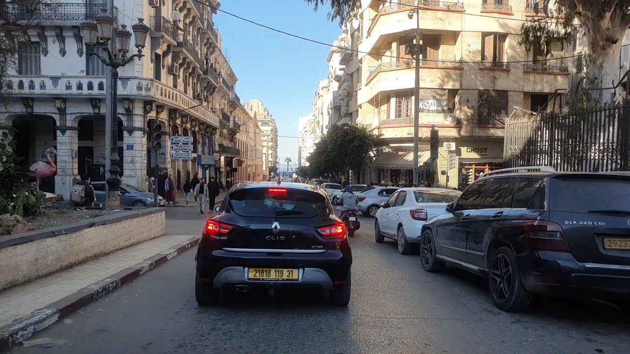 وهران الجزائر Oran Algeria 03 01 2024