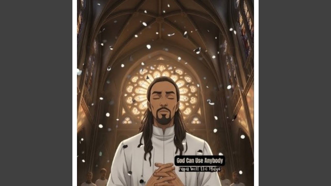 God Can Use Anybody