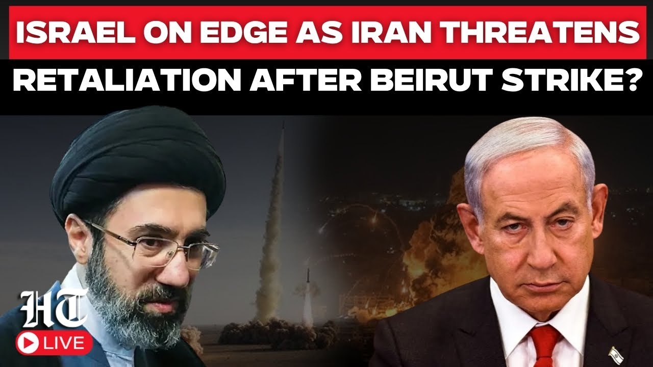 Iran-Israel War LIVE | Tehran Vows Response As IDF Fears Possible Missile Strikes On Israel