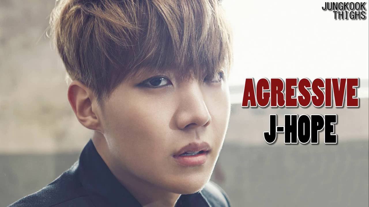 AGRESSIVE J-HOPE