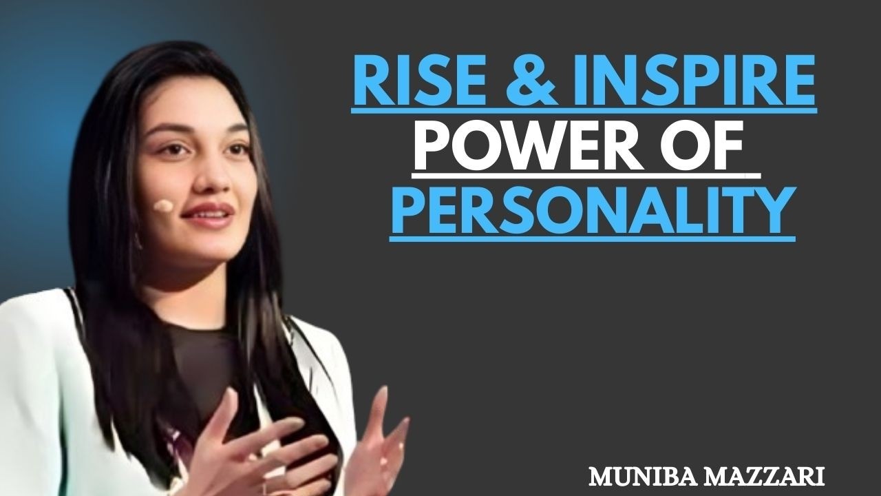POWER OF PERSONALITY |STRONG PERSONALITY, STRONG LIFE