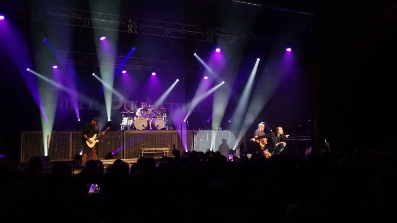 Three Days Grace - I Am the Weapon (Live at O2 Academy, Birmingham, England) [19/09/2022]