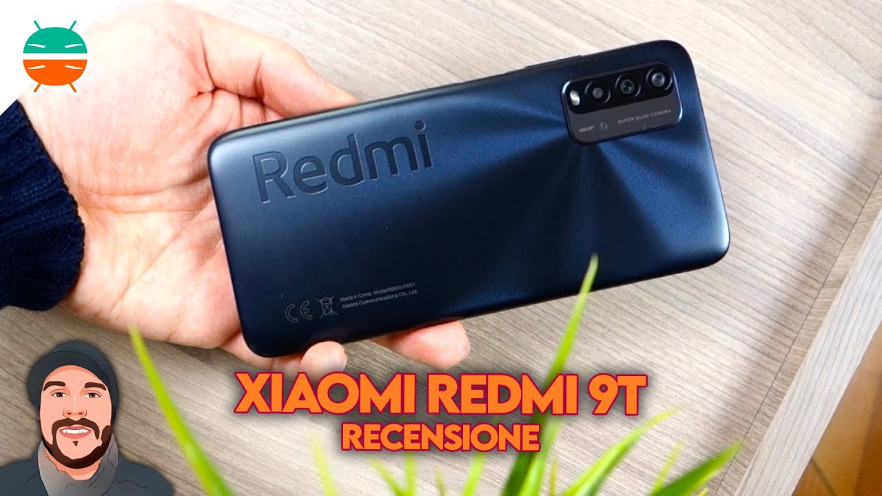 Redmi 9T, concorrenza agguerrita SOTTO i 150 euro! 💰 | Recensione