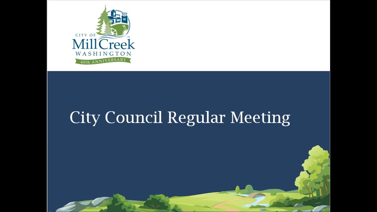 City Council Regular Meeting - 10 February 2026