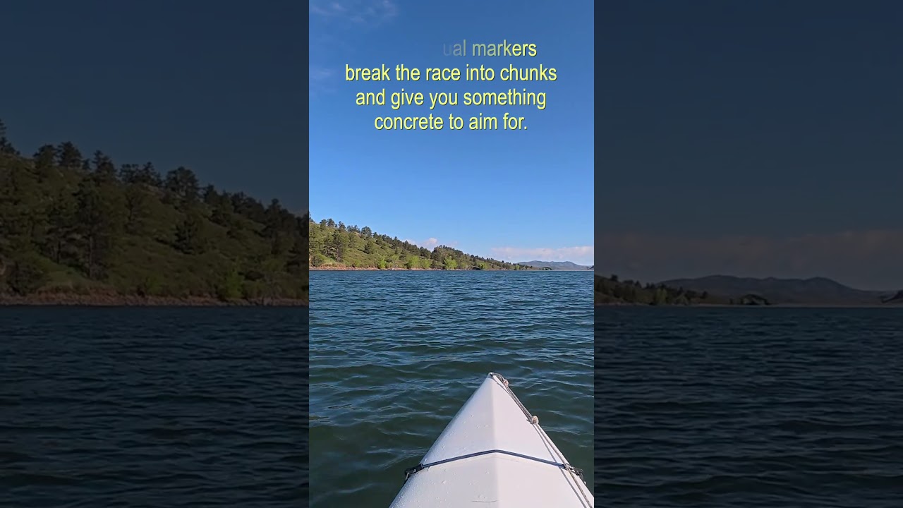 Mental resilience and realistic optimism tips for endurance paddle racing