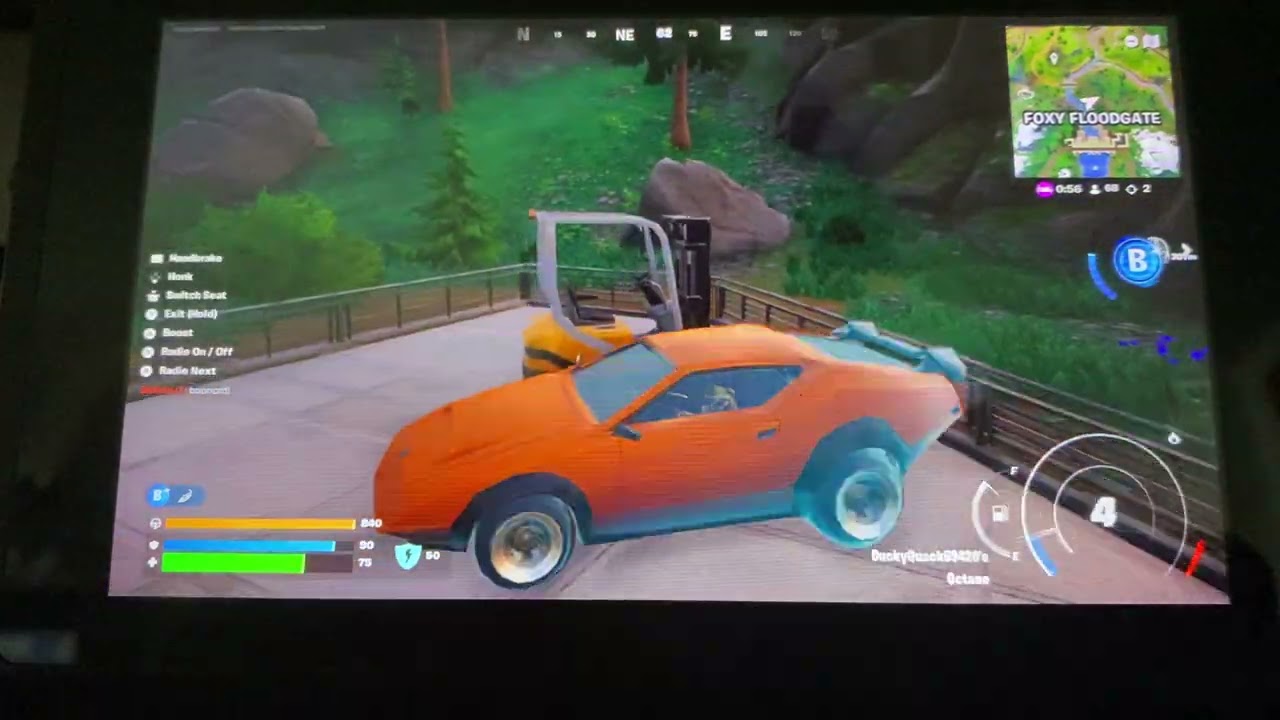 Almost got the dub
