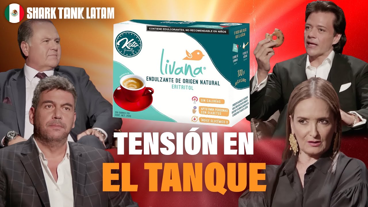 Paty vs. Rodrigo: Una guerra nunca vista 🇲🇽 | Shark Tank Latam