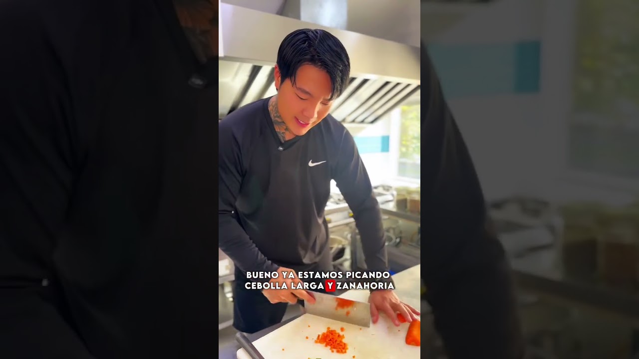 Zion en seña Aser el verdadero arroz chino