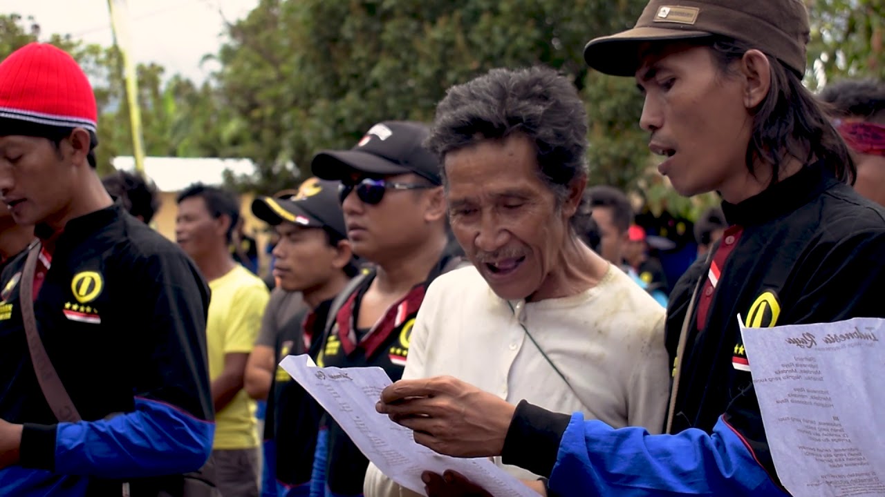 LOMBOK BANGKIT, 4 Bulan Setelah Bencana (OPSHID Jelajah Pulau, didukung oleh Sehat Tentrem)