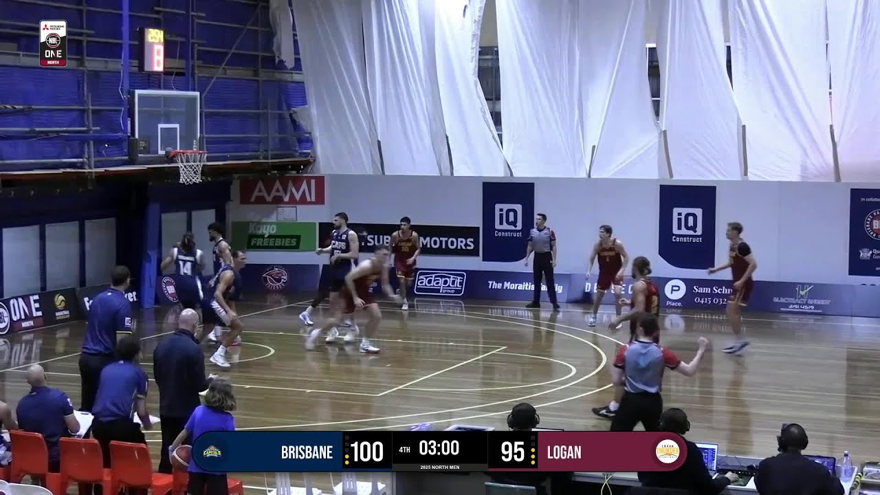 Callum Dalton with 30 Points vs. Brisbane