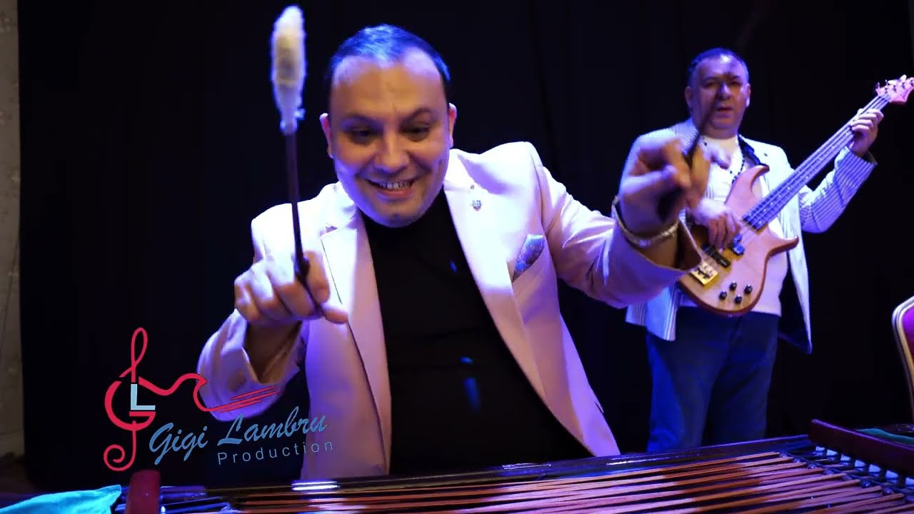 Victor Dinca&reg; - Petrica Andrei❎M.Fulger❎G.Lambru❎L.Gabriel - Cover Spain Chick Corea NEW 4K  2023