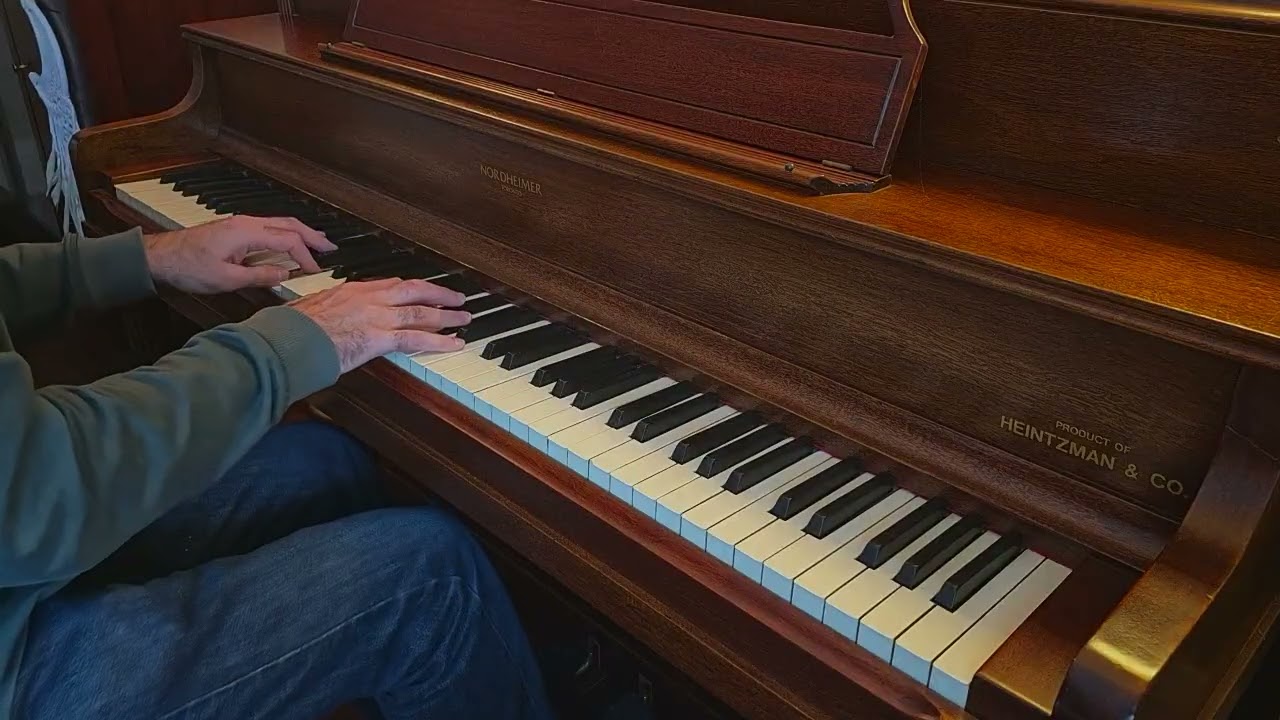 Chopin: Nocturne in F-sharp, Op. 48, No. 2 (Bruce Klorfine)