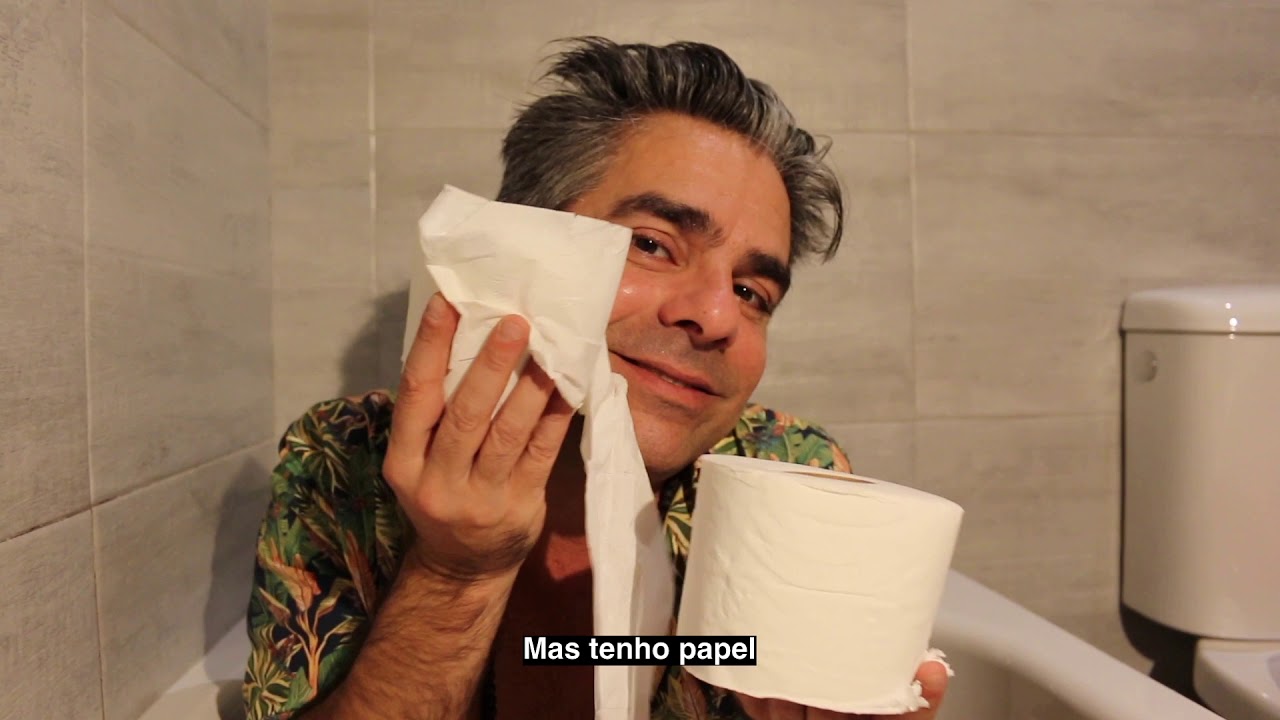 Tio Jel - Eu quero lavar o c#