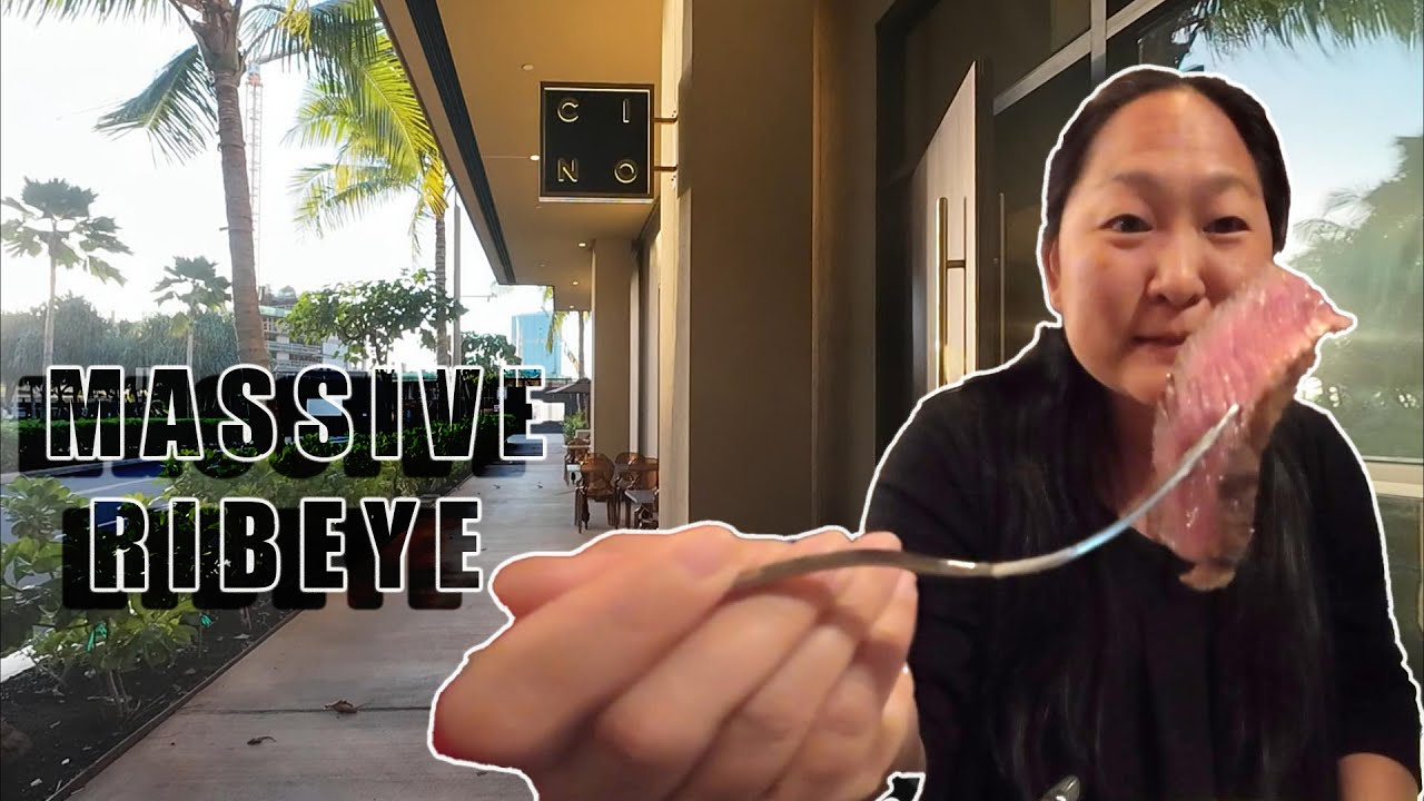 Сочный и гигантский стейк: новое место в Гонолулу, которое обязательно нужно попробовать