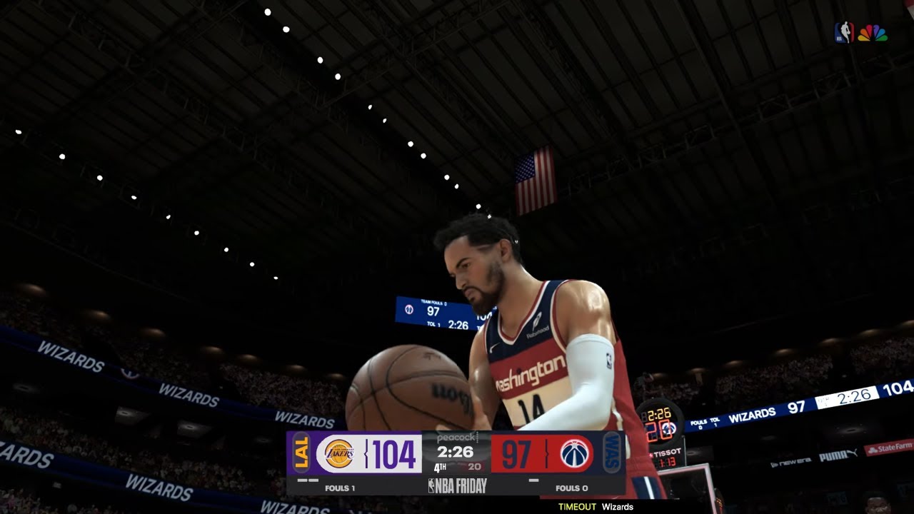 LAKERS vs WIZARDS FULL GAME HIGHLIGHTS JANUARY 31, 2026 NBA HIGHLIGHTS TODAY | NBA 2K26 GAMEPLAY