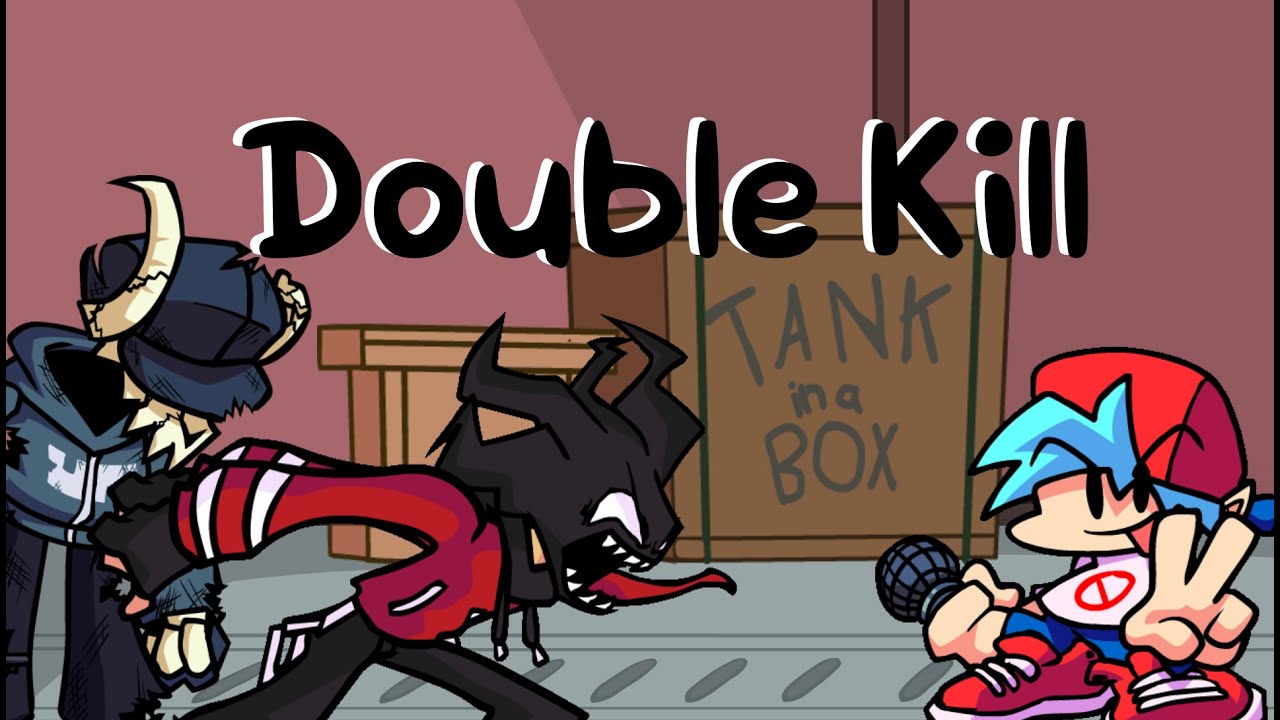 Gank (Double Kill but Tabi and AGOTI sing it)