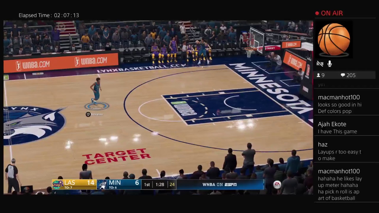 NBA LIVE 19 demo - More Impressions - This time on superstar difficulty
