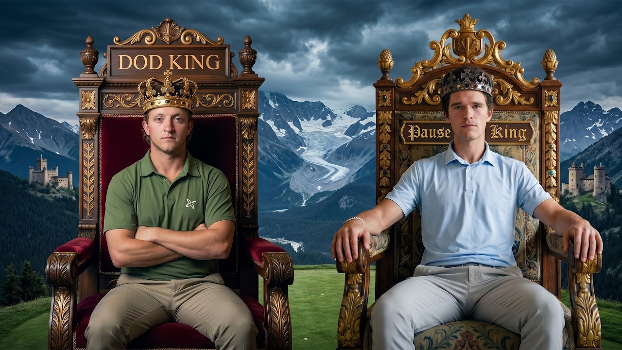 Battle For The Throne: DOD King vs The Pause King