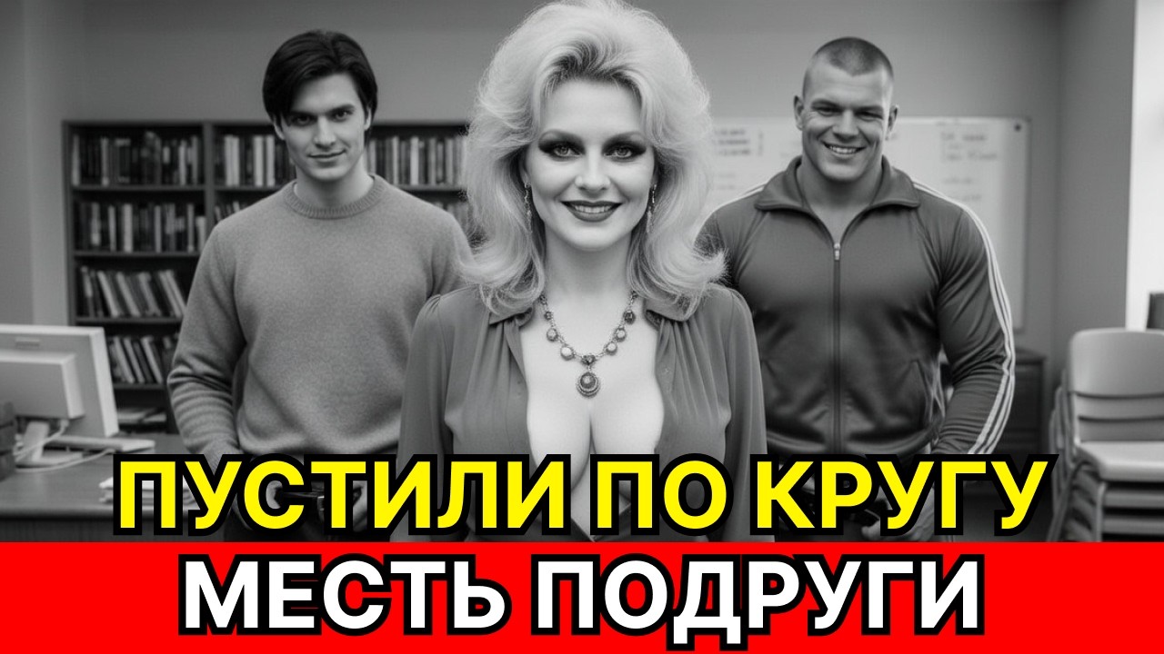 ПУСТИЛИ ПО КРУГУ ЗА ОТКАЗ Месть Подруги Она Превратила Жизнь Мажоров В Непрерывную Пытку