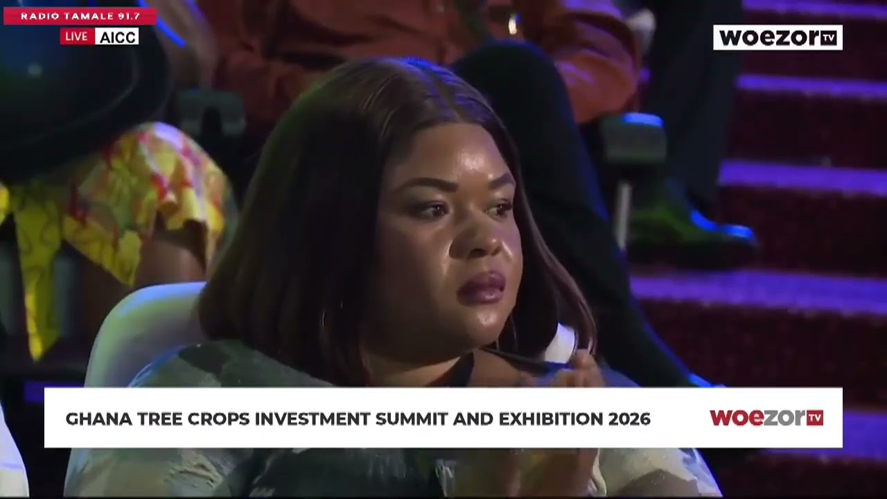 Excerpts of the Ghana Tree Crops Investment Summit and Exhibition 2026. {Part 10}