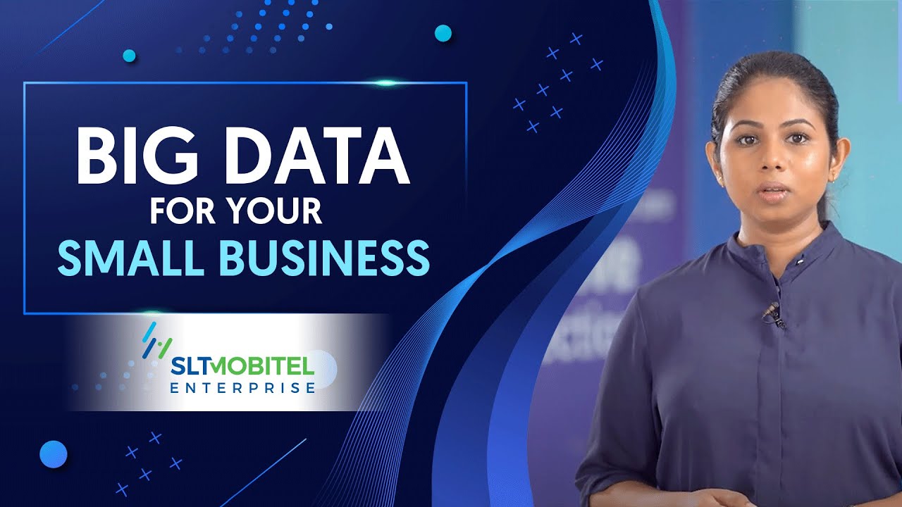 Big data to growth for small and medium enterprises