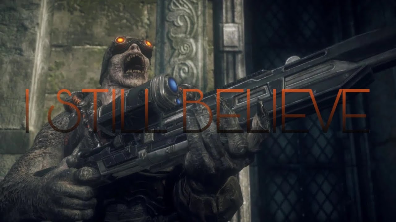 I Still Believe | Gears Of War:Reloaded Montage