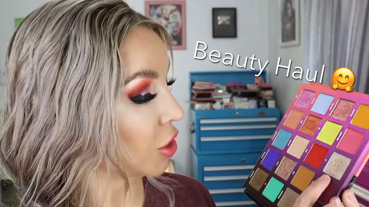 Haul : Pixi, Benefit, Beauty Bay, BPerfect, Laura Geller, Colourpop
