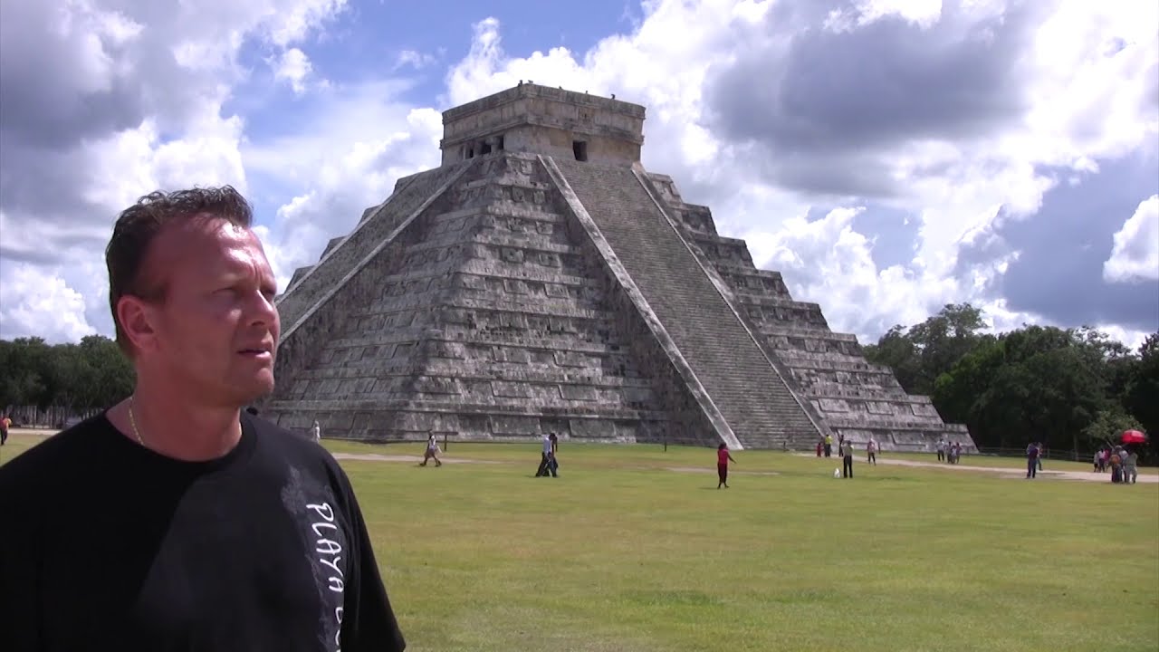 Jaap de Bok   Wachten In De Wind (Yucatan video)