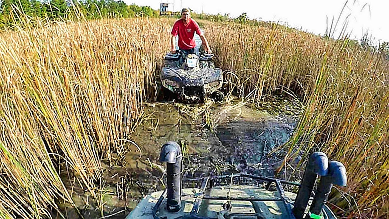 Polaris Sportsman 500 Rescue Mission
