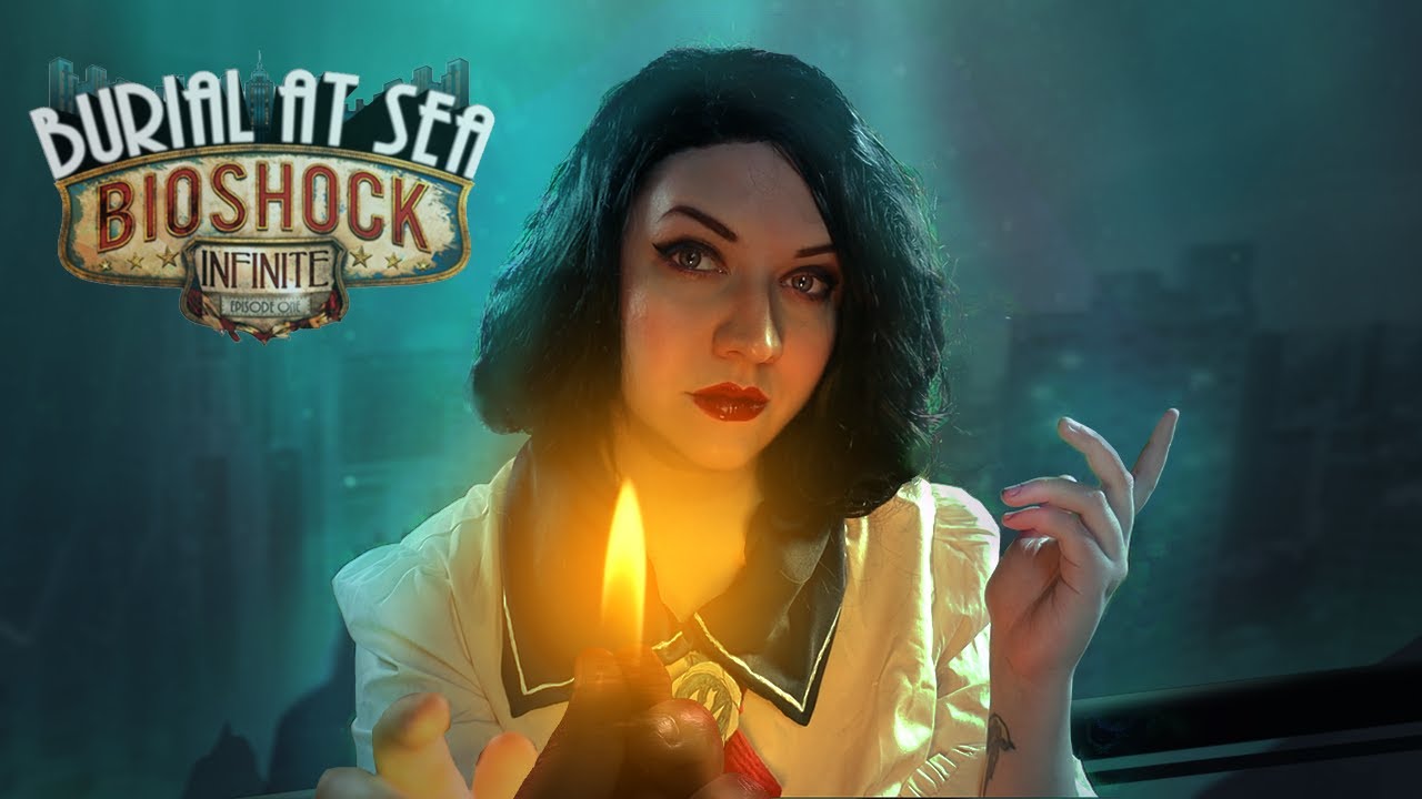 Bioshock ASMR / Medical Examination (Follow my instructions)