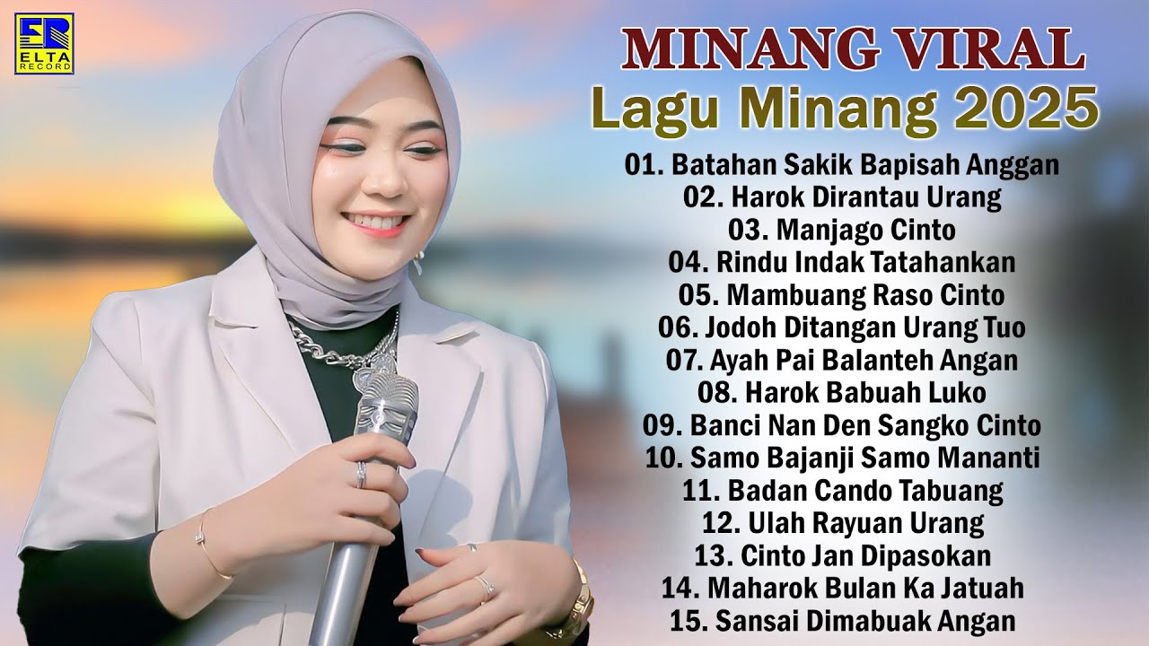 Pop Minang Terbaik & Enak Didengar 2025 - Lagu Minang Terbaru 2025 Terpopuler Saat Ini