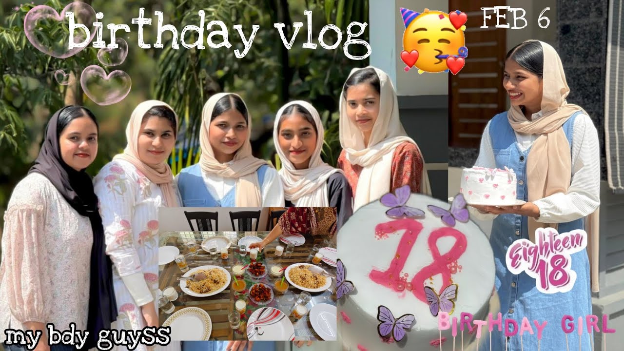 Birthday celebration vlog🤍🎂😍#birthdaycelebration #birthdayvlog #birthdaycake #trending #subscribenow