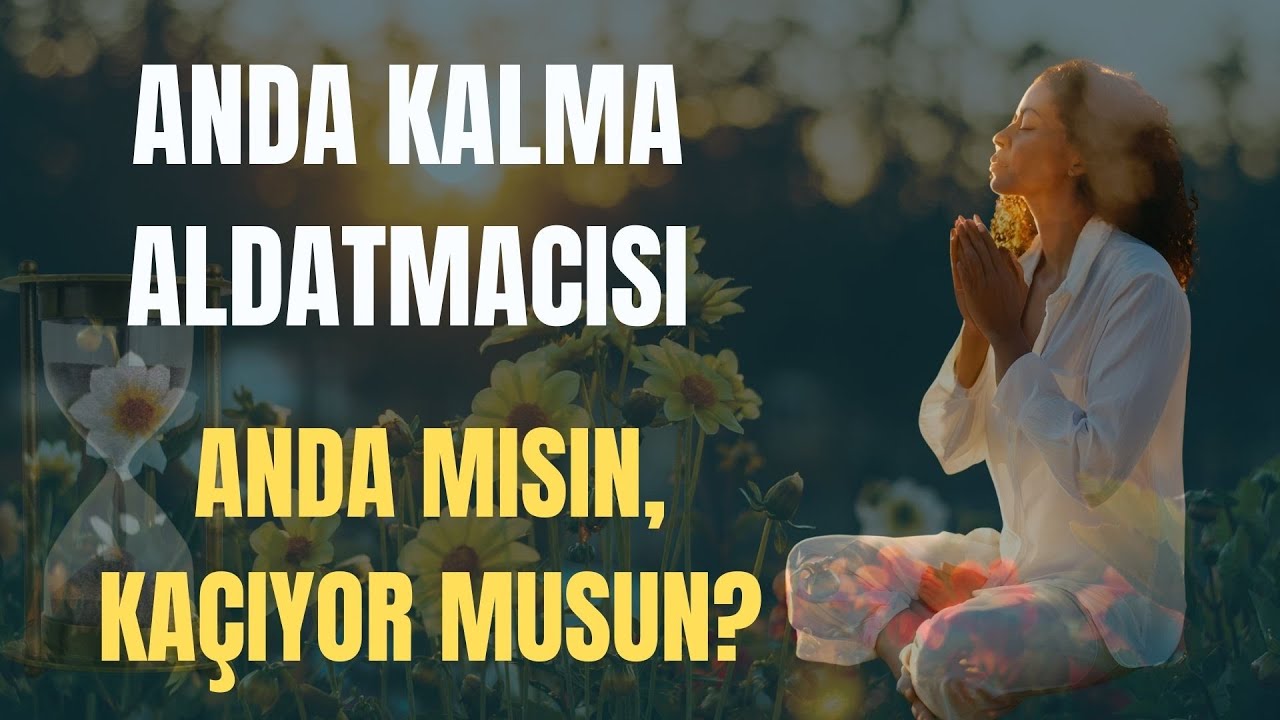 Anda Kalma Aldatmacısı: Felsefe, Psikoloji, Sistem Eleştirisiyle Derin Bir Yolculuk/ Podcast