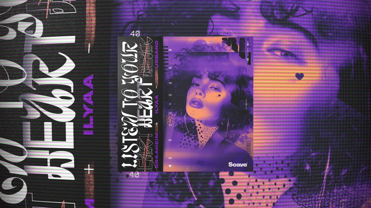 Braaheim, ILYAA, URBANO - Listen To Your Heart