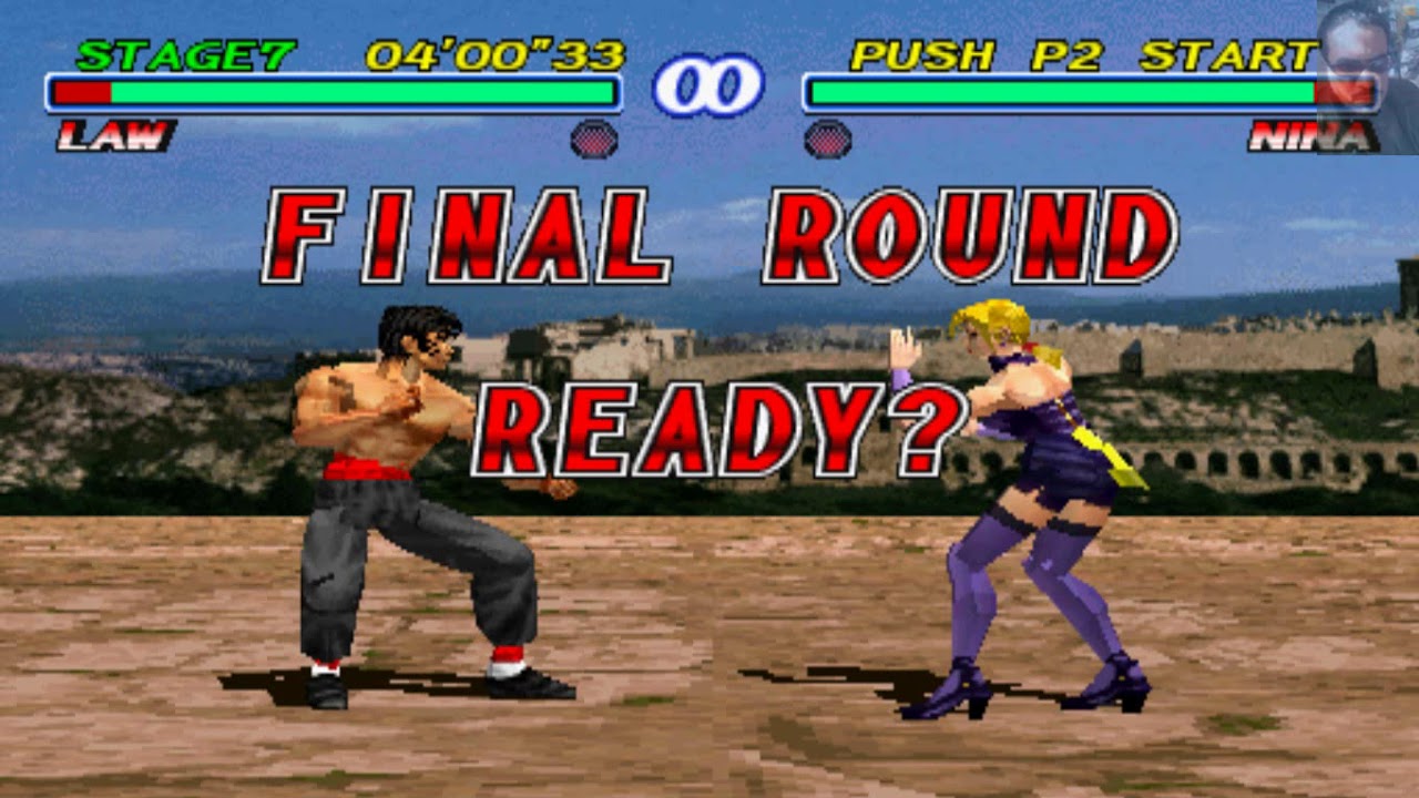Tekken 2  Part 9 LAW